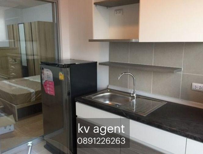 picture supalai veranda rattanathibet 30sqm floor 6 - 9/14