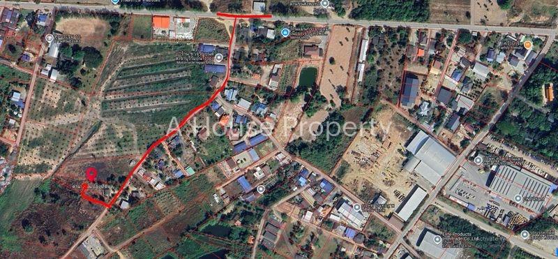 รูป ขายที่ดินศรีราชา หนองขาม โซนหนองเลง แปลงสวย ราคาสุดพิเศษ - รูปที่ 4/4