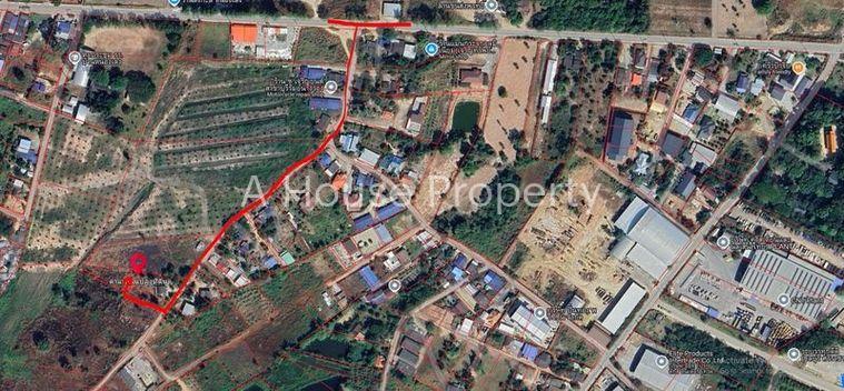 รูป ขายที่ดินศรีราชา หนองขาม โซนหนองเลง แปลงสวย ราคาสุดพิเศษ - รูปที่ 4/4