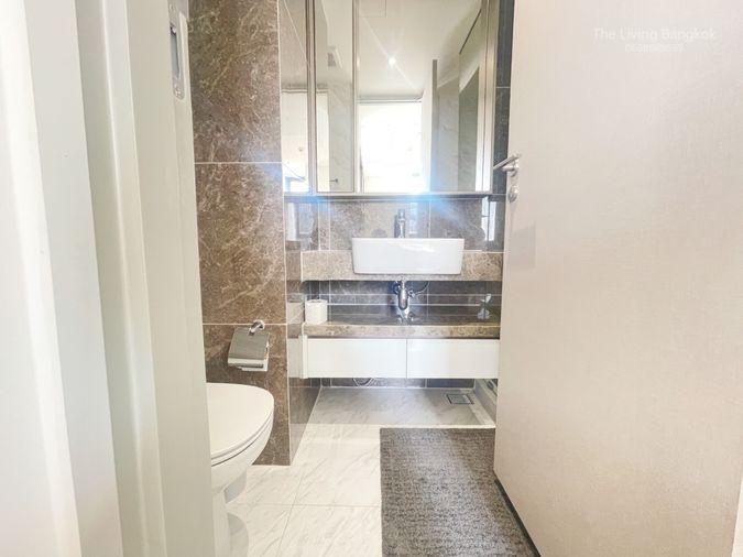 รูป condo for Rent : Fynn Asoke ( BTS Asoke Station) (Rt-01) - รูปที่ 11/13