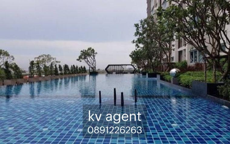 picture supalai veranda rattanathibet 30sqm floor 6 - 12/14
