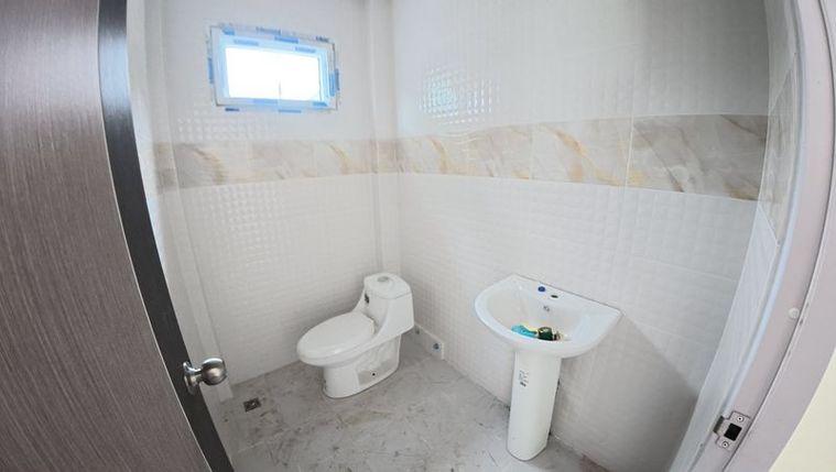 picture Land with buildings, newly built detached house behind Worakit Market, Sriracha, Chonburi - 4/12