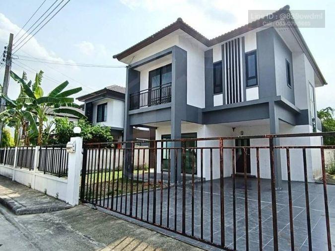 รูป 📌 ด่วน‼️ ขาย บ้านสวยพร้อมอยู่ ทำเลทอง ราคาพิเศษ ฟอเรสต้า นิมิตใหม่ 40 - รูปที่ 1/10