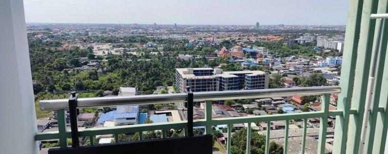 picture  𝗦𝘂𝗽𝗮𝗹𝗮𝗶 𝗣𝗮𝗿𝗸 ratchaphruek-phetkasem 33sqm floor 24 - 5/5
