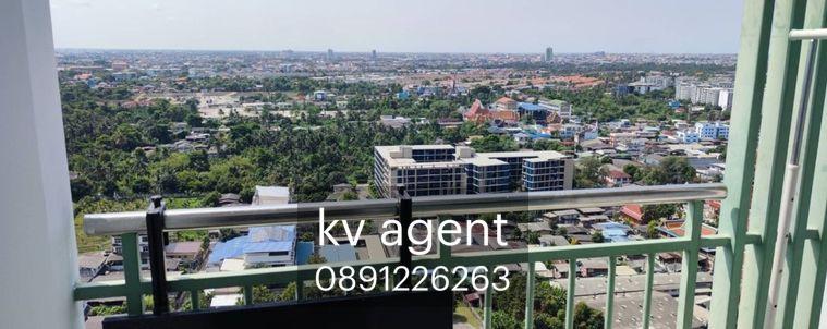 picture 𝗦𝘂𝗽𝗮𝗹𝗮𝗶 𝗣𝗮𝗿𝗸 ratchaphruek-phetkasem 33sqm floor 24 - 5/5