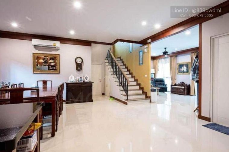 รูป ขาย | บ้านเดี่ยว บุราสิริ พัฒนาการ (MD-92171) - รูปที่ 8/11