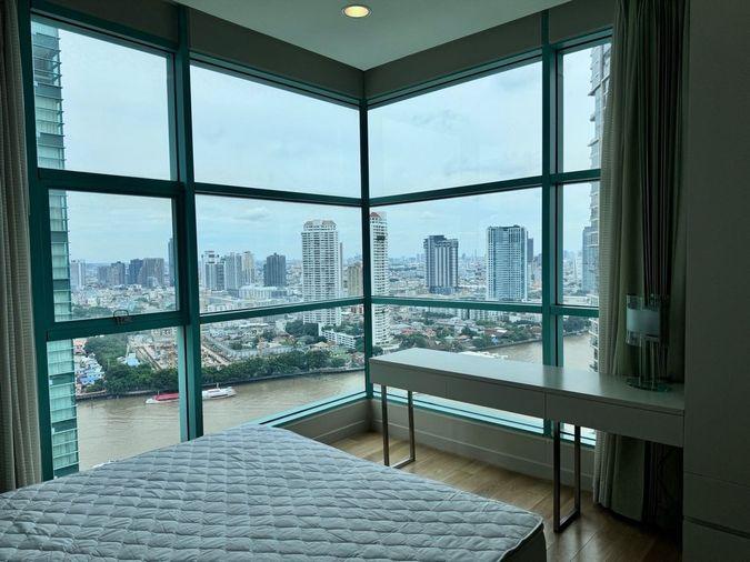 รูป Chatrium Riverside Residence (ชาเทรียม ริเวอร์ไซด์ เรสซิเด้นท์) - รูปที่ 2/13