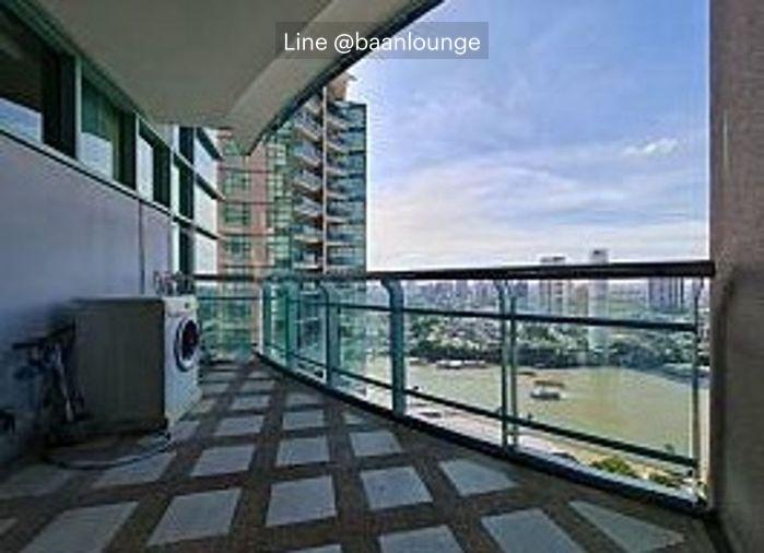 รูป Chatrium Riverside Residence (ชาเทรียม ริเวอร์ไซด์ เรสซิเด้นท์) - รูปที่ 12/13