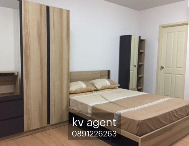 picture supalai veranda rattanathibet 30sqm floor 6 - 1/14