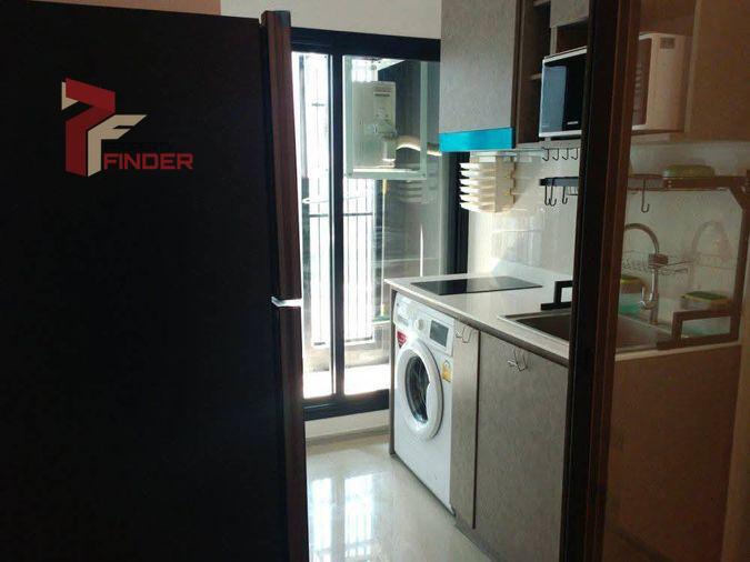รูป PFD-05404 ให้เช่าคอนโด แอสปาย เอราวัณ ไพร์ม ( Aspire Erawan Prime ) นัดชมห้อง ■ line : @propertyfinder - รูปที่ 7/9