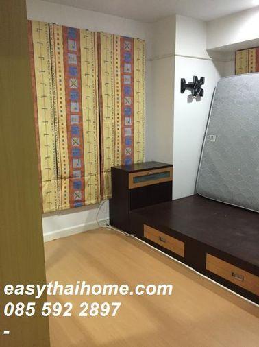picture P-32272 🏢Condo for sell Lumpini Place Water Cliff fully furnished. - 8/12