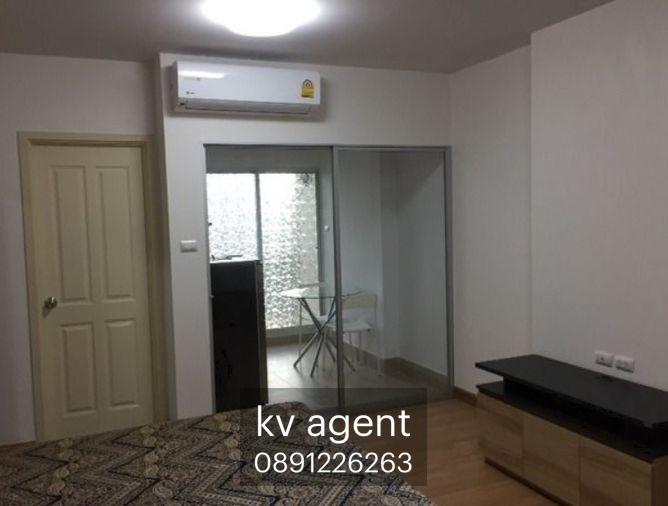 picture supalai veranda rattanathibet 30sqm floor 6 - 3/14