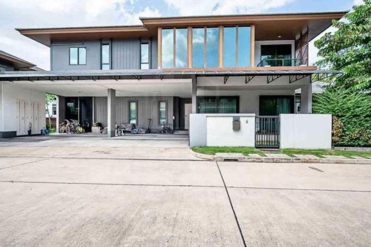 รูป ขาย | บ้านเดี่ยว บุราสิริ พัฒนาการ (MD-92171) - รูปที่ 1/11