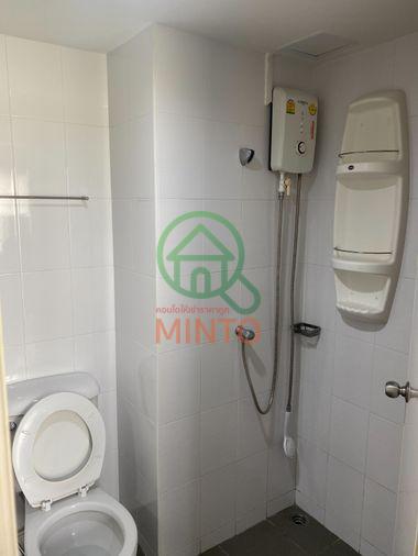 รูป 🛑 🛑 ให้เช่าคอนโด Lumpini Condo Town Raminthra - Latplakhao 2 (ลุมพินี คอนโดทาวน์ รามอินทรา - ลาดปลาเค้า 2) 🏵 Line : @mintocondo (มี@ด้วยนะคะ) - รูปที่ 7/15