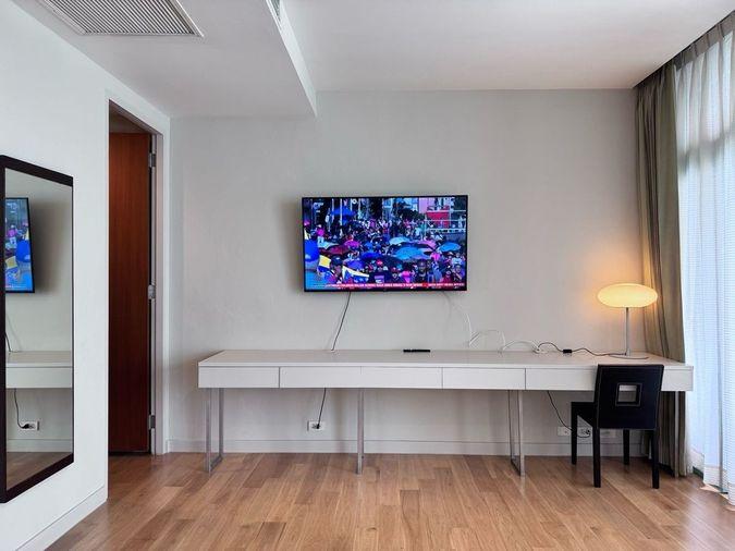 รูป Chatrium Riverside Residence (ชาเทรียม ริเวอร์ไซด์ เรสซิเด้นท์) - รูปที่ 5/13