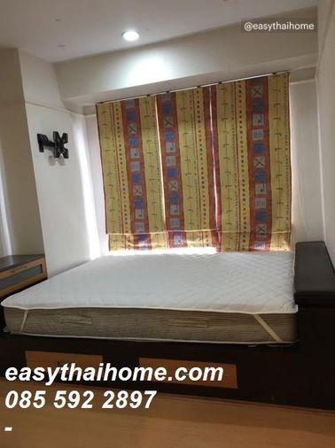picture P-32272 🏢Condo for sell Lumpini Place Water Cliff fully furnished. - 6/12