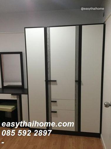picture P-32272 🏢Condo for sell Lumpini Place Water Cliff fully furnished. - 5/12