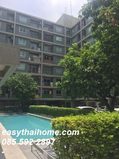 picture P-29141 Condo for sell Condo U Ratchayothin fully furnished. - 15/17