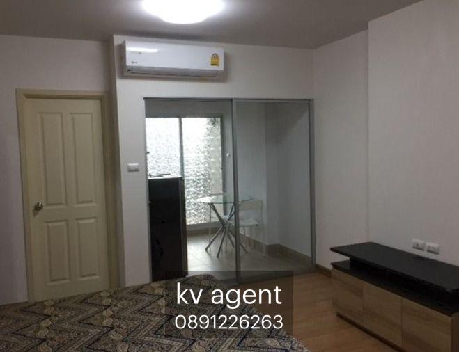picture supalai veranda rattanathibet 30sqm floor 6 - 4/14