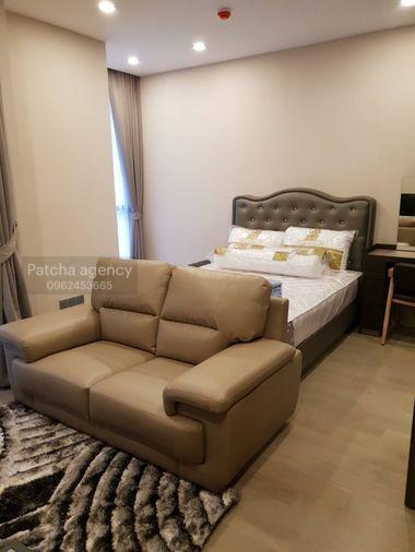 picture Ashton asoke. 1bed 34sqm. Line id: @pfagent - 1/6