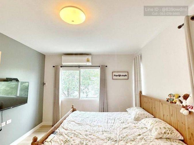 รูป 🔥ด่วน‼️ขายบ้าน ราคาดี โครงการ อินนิซิโอ ปิ่นเกล้า-ศาลายา - รูปที่ 17/18