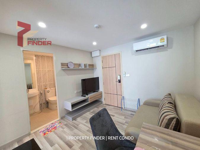 picture PFD-05410 Condo for Rent: The Cube Premium Ratchada 32 Schedule a viewing ■ Line: @propertyfinder - 8/18