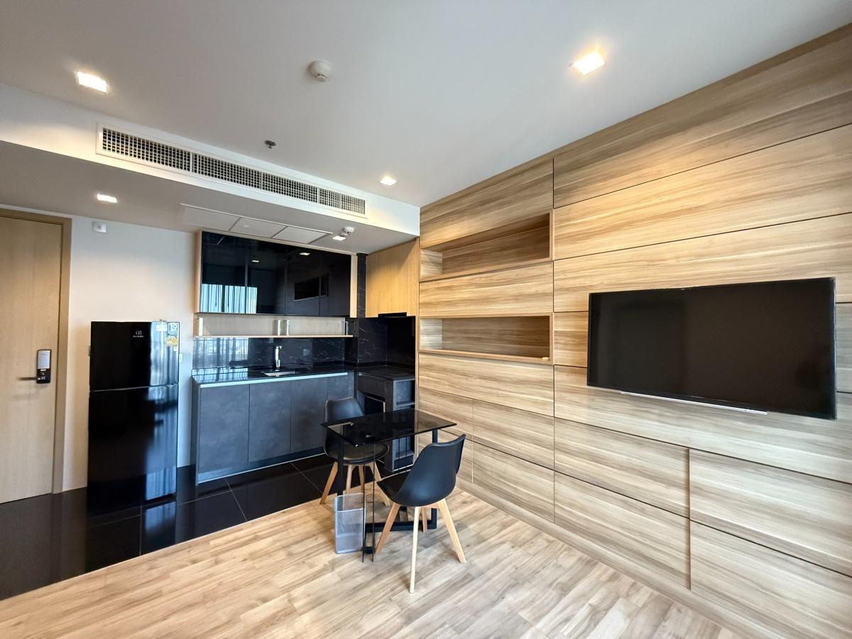picture For rent The Line Jatujak Ready to move in (DSL647) - 3/15
