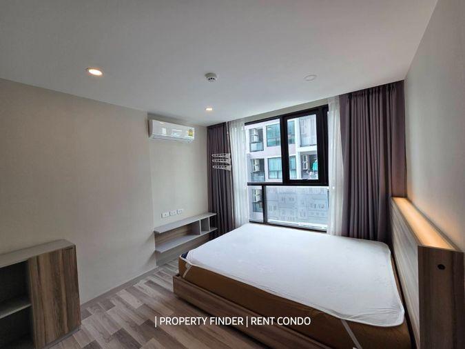 picture PFD-05410  Condo for Rent: The Cube Premium Ratchada 32  Schedule a viewing ■ Line: @propertyfinder - 14/18
