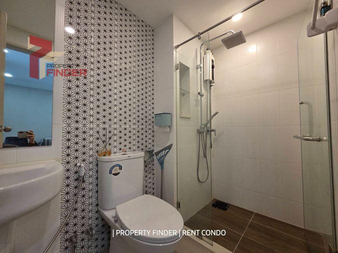 picture PFD-05410 Condo for Rent: The Cube Premium Ratchada 32 Schedule a viewing ■ Line: @propertyfinder - 17/18