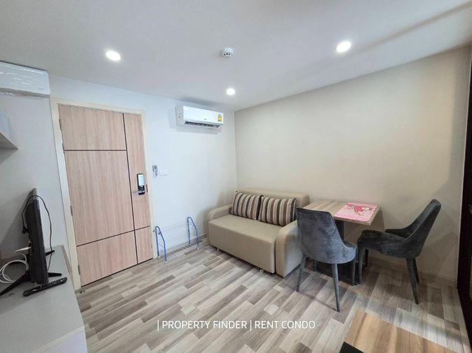 picture PFD-05410  Condo for Rent: The Cube Premium Ratchada 32  Schedule a viewing ■ Line: @propertyfinder - 6/18
