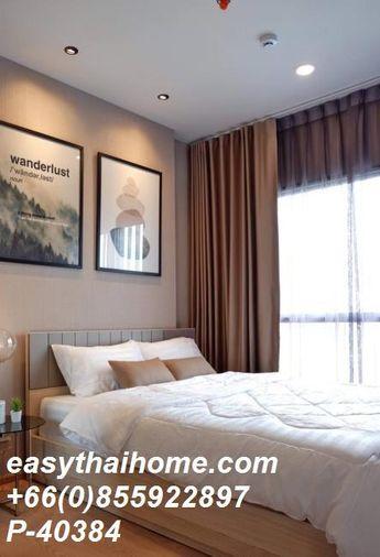 picture P-40384🏢Condo for  sell The Tree Sukhumvit 71-Ekamai fully furnished. - 15/15