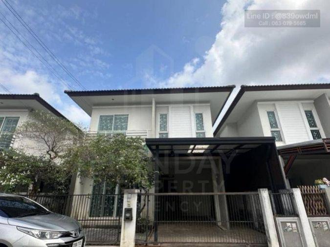 picture 🔥HotDeal‼️For Sale | House | GoodPrice at Baan Ploen Ratchaphruek - 1/16