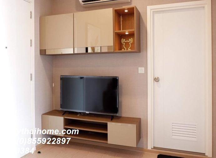 picture P-40384🏢Condo for  sell The Tree Sukhumvit 71-Ekamai fully furnished. - 3/15