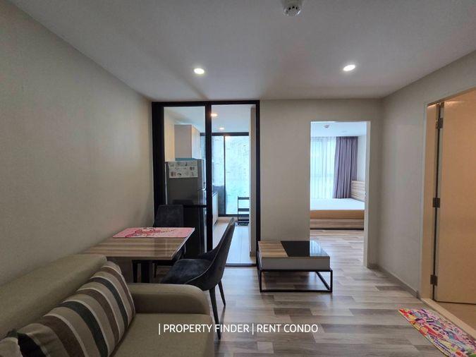picture PFD-05410  Condo for Rent: The Cube Premium Ratchada 32  Schedule a viewing ■ Line: @propertyfinder - 7/18