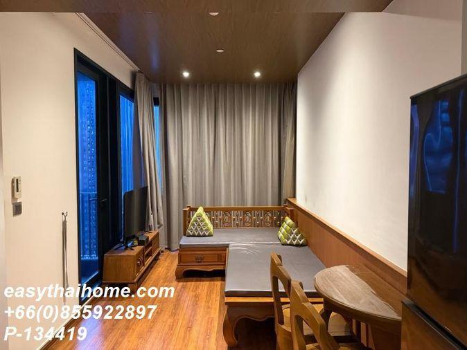 picture P-134419 Condo for rent ASHTON Asoke - Rama 9 fully furnished (Confirm again when visit).  - 7/18