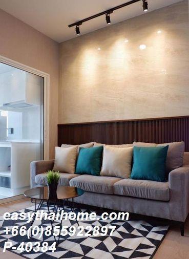 picture P-40384🏢Condo for  sell The Tree Sukhumvit 71-Ekamai fully furnished. - 4/15
