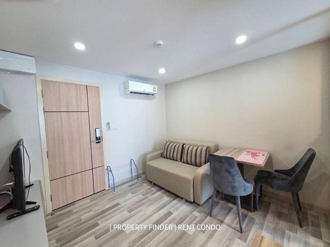 picture PFD-05410  Condo for Rent: The Cube Premium Ratchada 32  Schedule a viewing ■ Line: @propertyfinder - 1/18