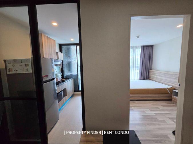 picture PFD-05410  Condo for Rent: The Cube Premium Ratchada 32  Schedule a viewing ■ Line: @propertyfinder - 10/18