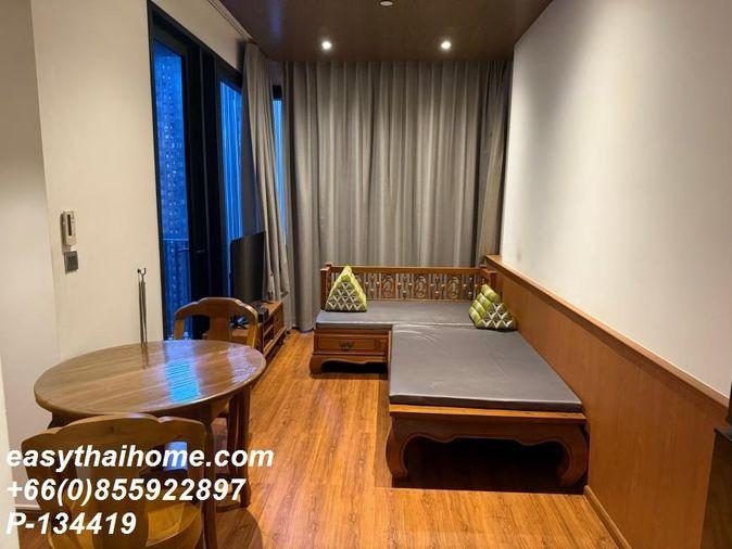 picture P-134419 Condo for rent ASHTON Asoke - Rama 9 fully furnished (Confirm again when visit).  - 6/18