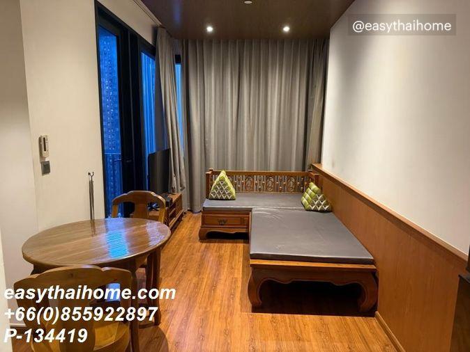 picture P-134419 Condo for rent ASHTON Asoke - Rama 9 fully furnished (Confirm again when visit). - 6/18