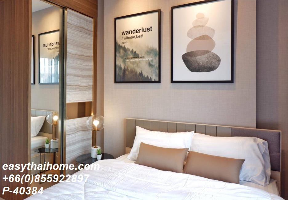 รูป P-40384 ต้องการขายคอนโด เดอะทรี สุขุมวิท 71-เอกมัย Suan Luang, Bangkok Line Id @easythaihome 085-592-2897 - รูปที่ 5/15