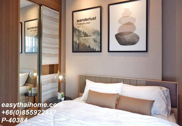 picture P-40384🏢Condo for  sell The Tree Sukhumvit 71-Ekamai fully furnished. - 5/15