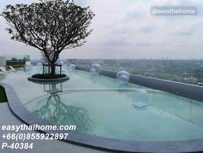 picture P-40384ðĒCondo for sell The Tree Sukhumvit 71-Ekamai fully furnished. - 12/15