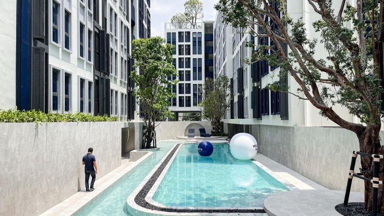 picture For rent Aspire Ratchayothin Ready to move in (DSL2114) - 9/11