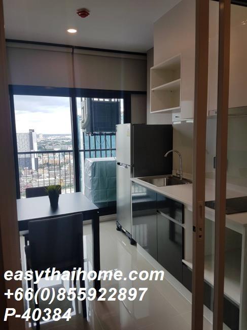 รูป P-40384 ต้องการขายคอนโด เดอะทรี สุขุมวิท 71-เอกมัย Suan Luang, Bangkok Line Id @easythaihome 085-592-2897 - รูปที่ 9/15