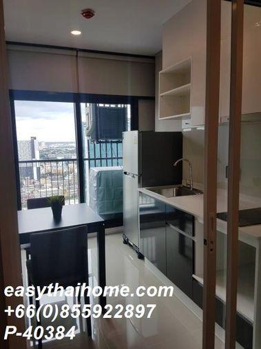 picture P-40384🏢Condo for  sell The Tree Sukhumvit 71-Ekamai fully furnished. - 9/15