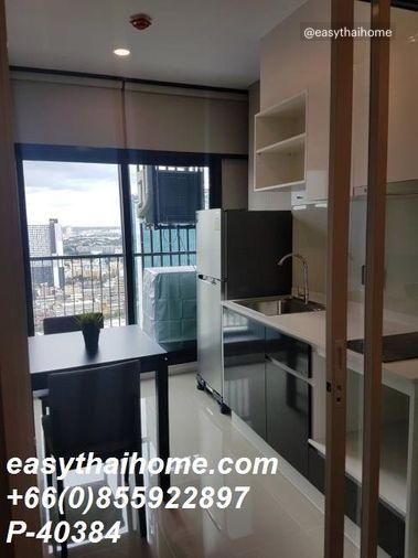 picture P-40384ðĒCondo for sell The Tree Sukhumvit 71-Ekamai fully furnished. - 9/15