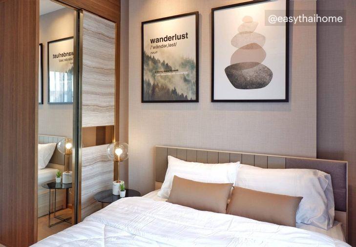 picture P-40384ðĒCondo for sell The Tree Sukhumvit 71-Ekamai fully furnished. - 1/15