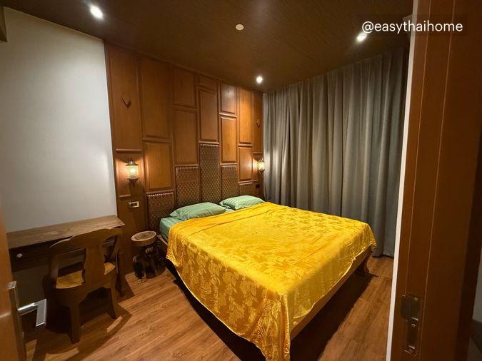picture P-134419 Condo for rent ASHTON Asoke - Rama 9 fully furnished (Confirm again when visit). - 1/18