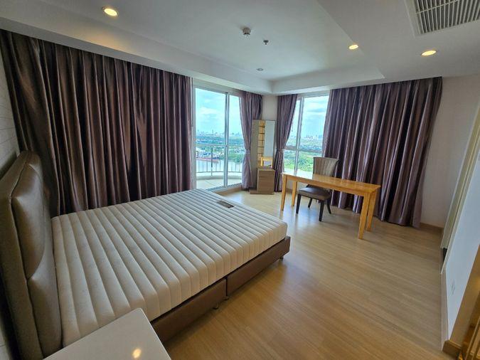 รูป  ให้เช่าคอนโดวิวแม่น้ำ 3 ห้องนอน Supalai Riva Grande Rama3 MRG5882 - รูปที่ 4/10